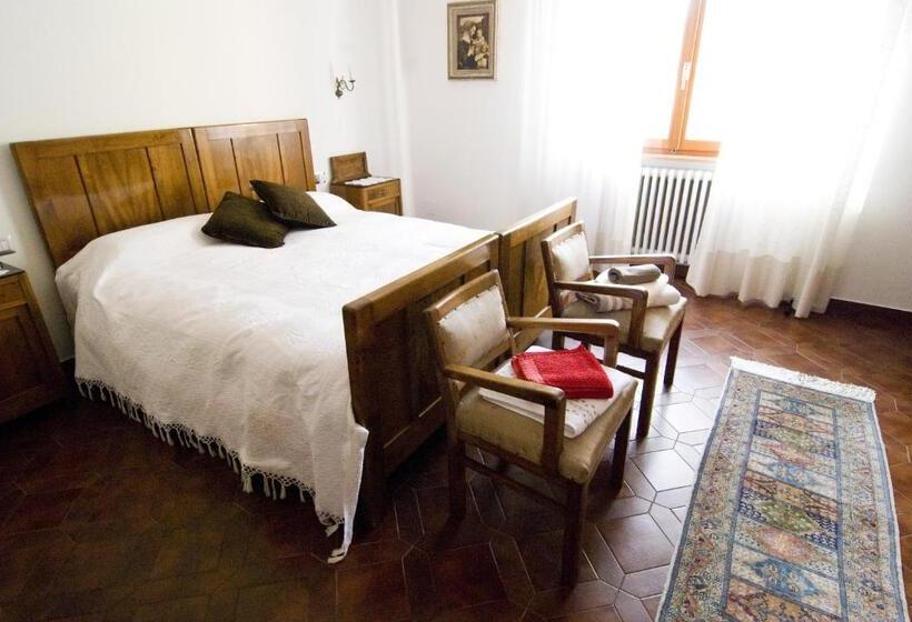 آپارتمان 1 خوابه با چشم‌انداز باغ, B&b Da Lori