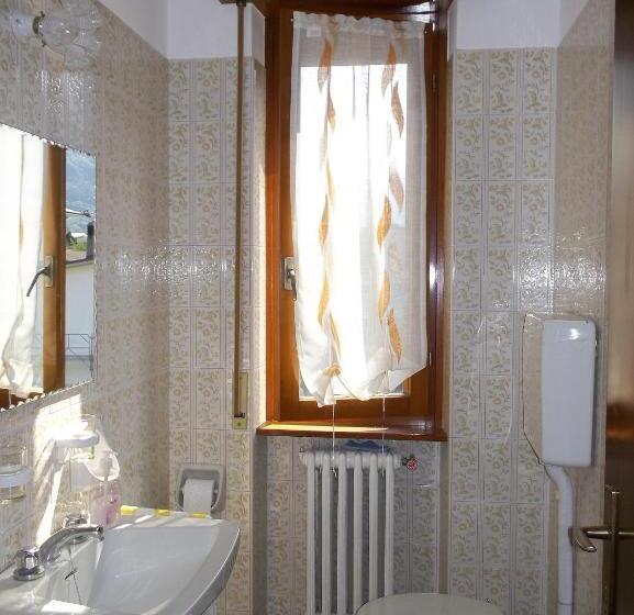 آپارتمان 1 خوابه با چشم‌انداز باغ, B&b Da Lori