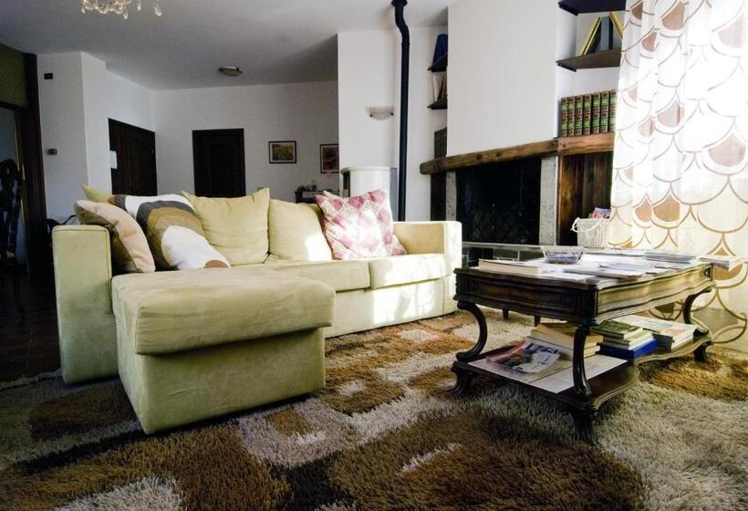 آپارتمان 1 خوابه با چشم‌انداز باغ, B&b Da Lori