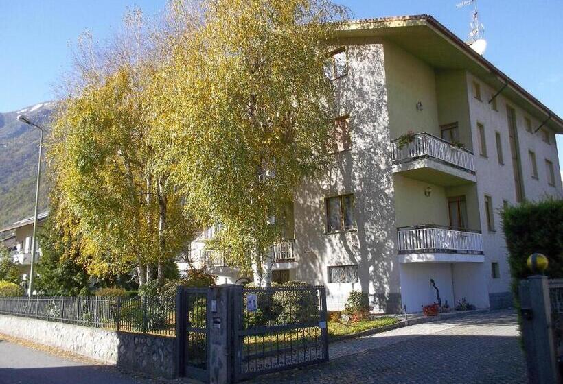 Апартаменты 1 Спальня Вид на Сад, B&b Da Lori