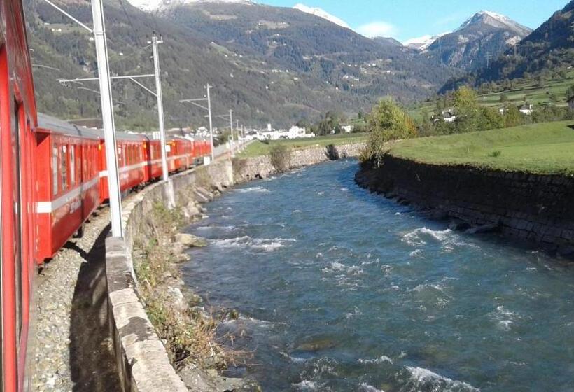 آپارتمان 1 خوابه با چشم‌انداز باغ, B&b Da Lori