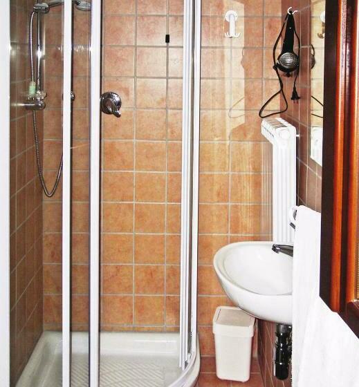 اتاق استاندارد, B&b Indipendenza