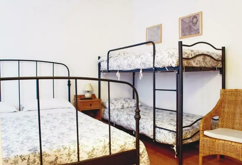 اتاق استاندارد, B&b Indipendenza