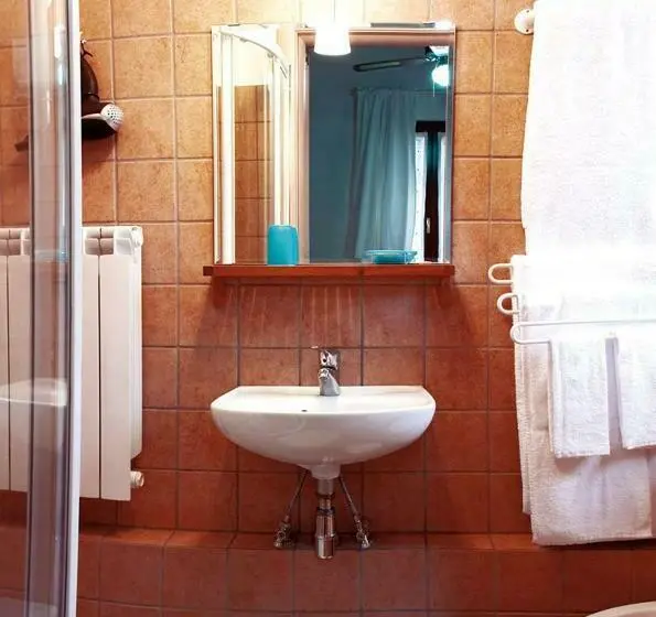 اتاق استاندارد, B&b Indipendenza