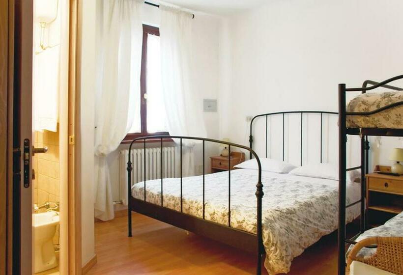 اتاق استاندارد, B&b Indipendenza