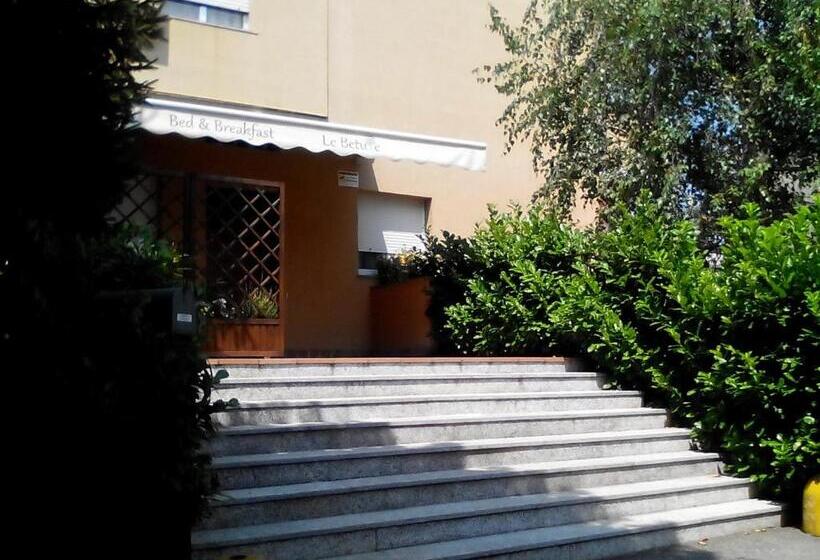 标准间, La Casa Delle Betulle