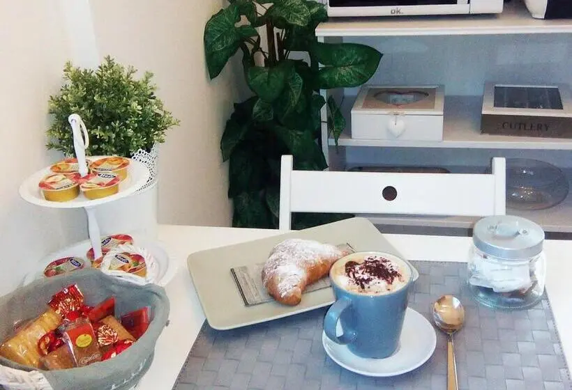 スタンダードルーム, La Casa Delle Betulle