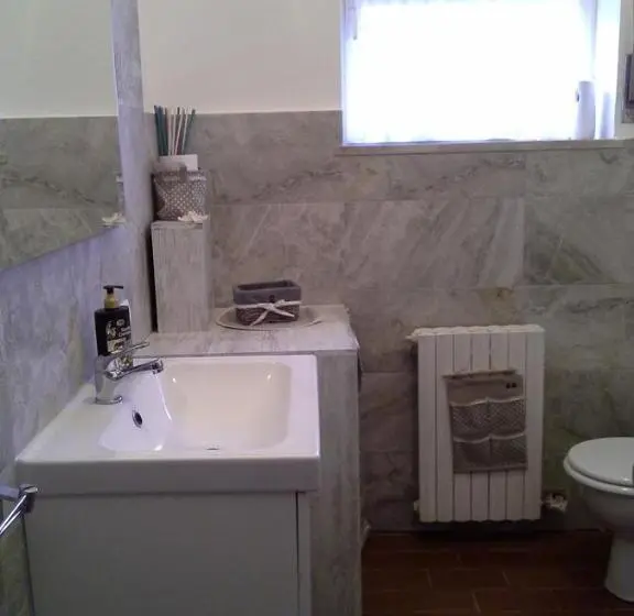 スタンダード４人部屋, La Casa Delle Betulle