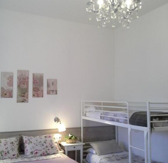 四人标准间, La Casa Delle Betulle