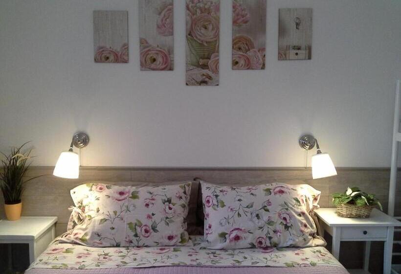 四人标准间, La Casa Delle Betulle