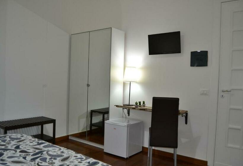 Номер Стандарт, B&b Paolo E Mariella