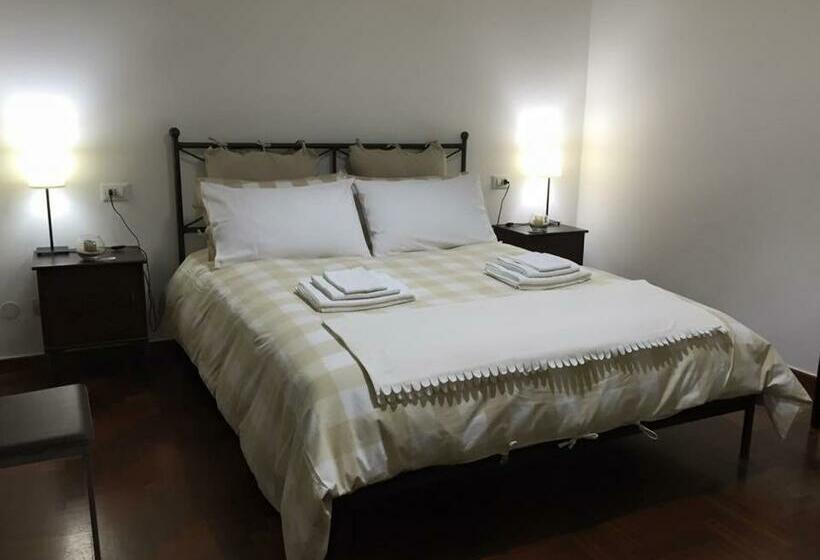 اتاق استاندارد, B&b Paolo E Mariella