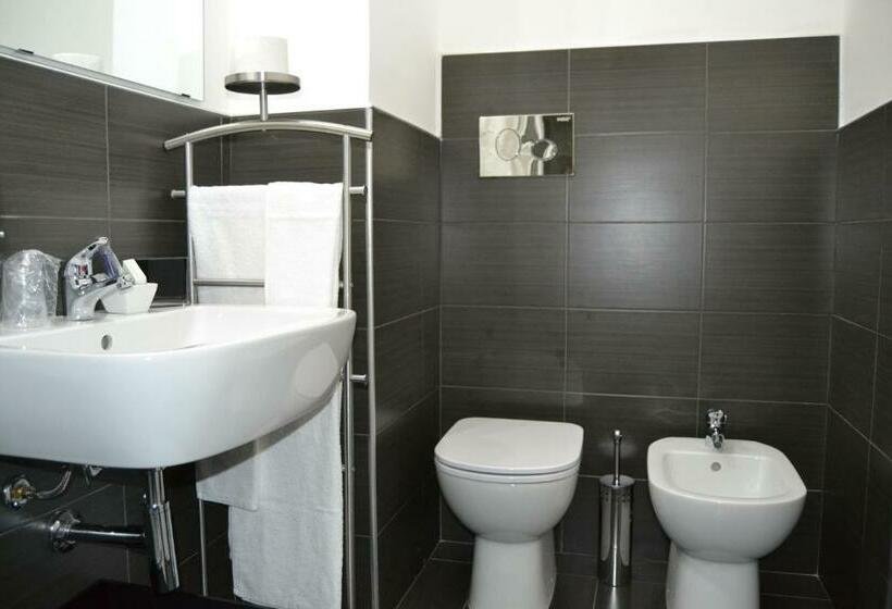 Номер Стандарт, B&b Paolo E Mariella