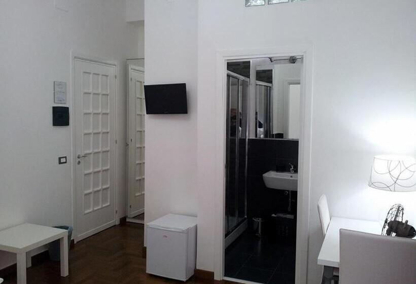 اتاق استاندارد, B&b Paolo E Mariella