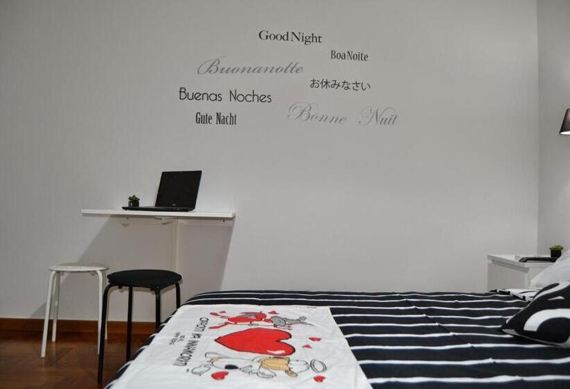 Номер Стандарт, B&b Paolo E Mariella