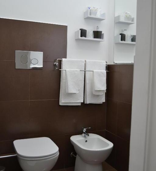 Номер Стандарт, B&b Paolo E Mariella