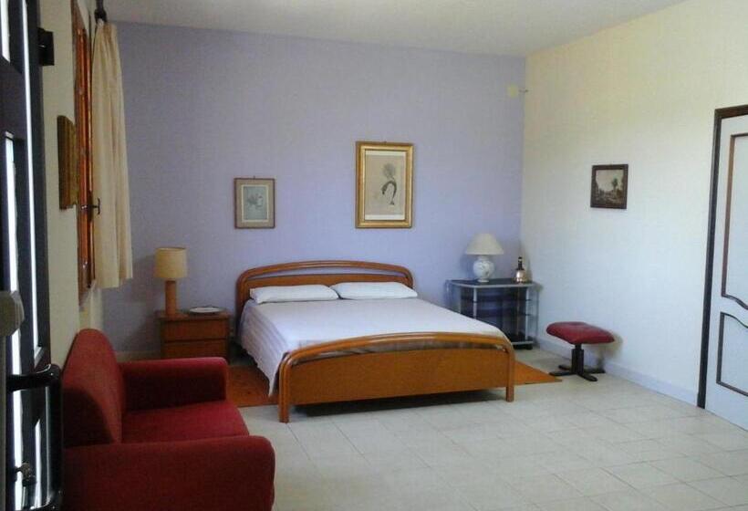 标准间, B&b Tio Pepe