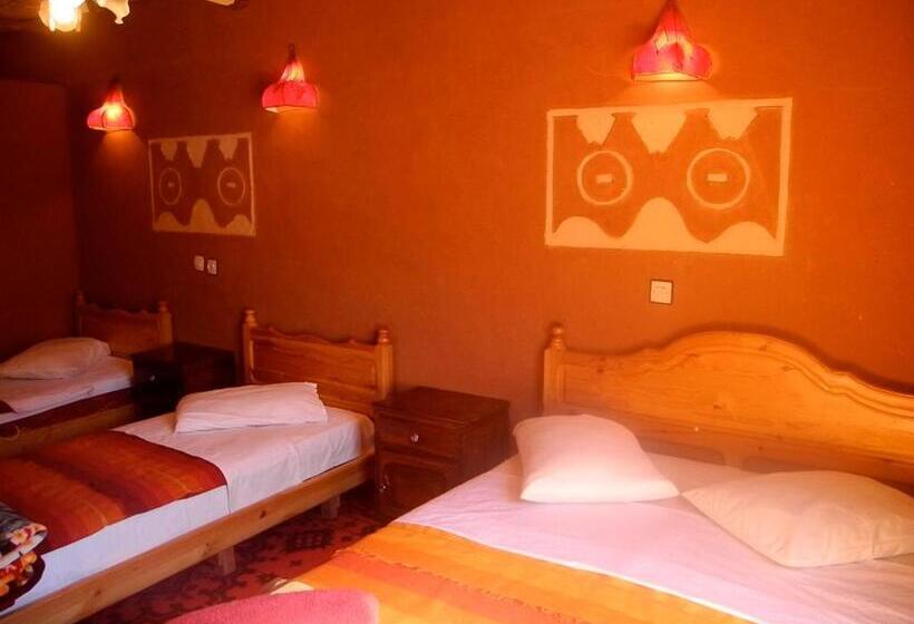 Номер Стандарт Трехместный, Maison D Hôte Valentine