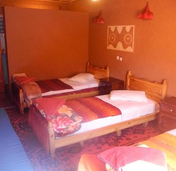 Номер Стандарт Трехместный, Maison D Hôte Valentine