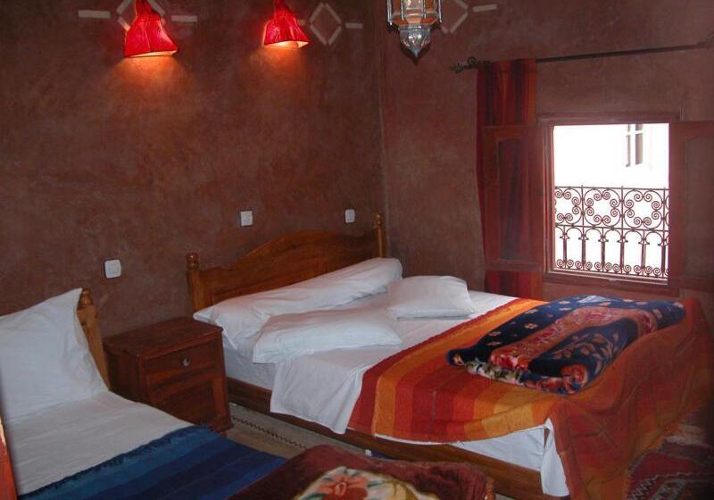 Номер Стандарт Трехместный, Maison D Hôte Valentine