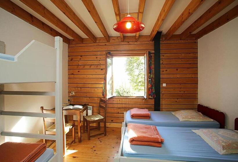 اتاق کلاسیک, Gîte Equisud Demi Pension Inclus