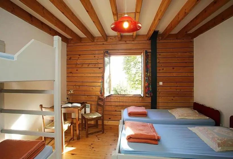 クラシックルーム, Gîte Equisud   Demi Pension Inclus