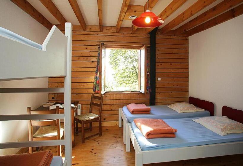 اتاق کلاسیک, Gîte Equisud Demi Pension Inclus