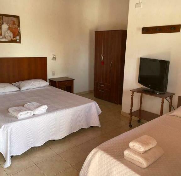 标准间, Del Sol Cafayate