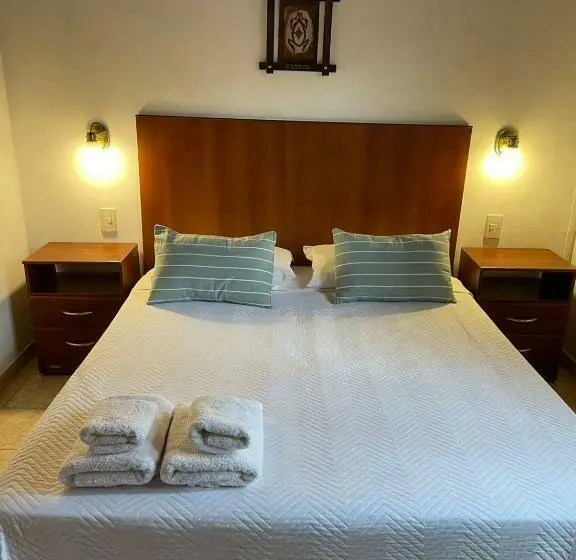 Standardzimmer, Del Sol Cafayate