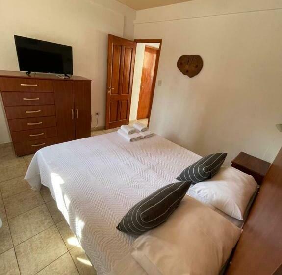 标准间, Del Sol Cafayate