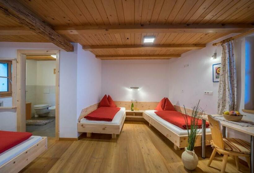 Апартаменты 1 Спальня, Hofer Hof