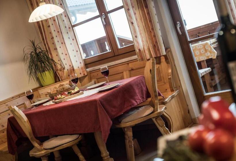 Апартаменты 1 Спальня, Hofer Hof