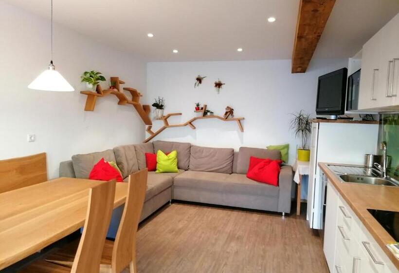 Апартаменты 1 Спальня, Hofer Hof