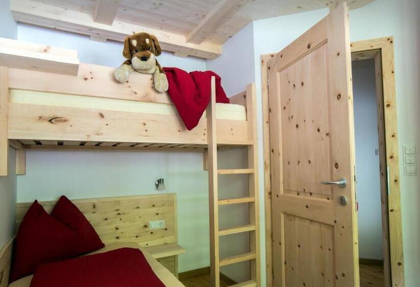 Апартаменты 1 Спальня, Hofer Hof