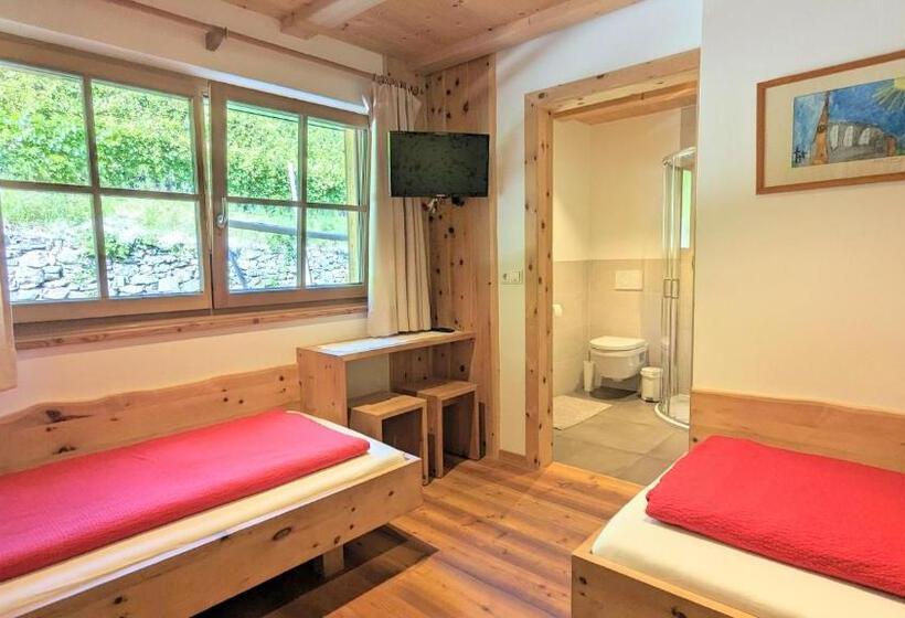 Апартаменты 1 Спальня, Hofer Hof