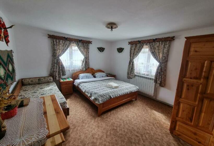 스탠다드 룸, Pensiunea Agroturistica Casa Coliniţa