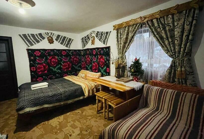 스탠다드 룸, Pensiunea Agroturistica Casa Coliniţa