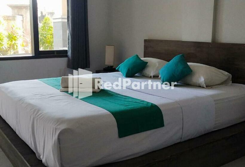 غرفة قياسية, Pondok Sentana Guest House At Jalan Raya Uluwatu Redpartner
