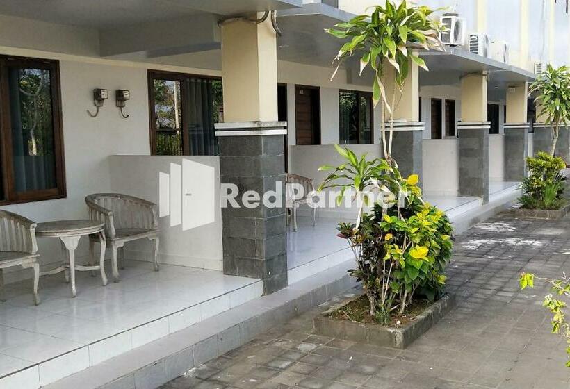 غرفة قياسية, Pondok Sentana Guest House At Jalan Raya Uluwatu Redpartner
