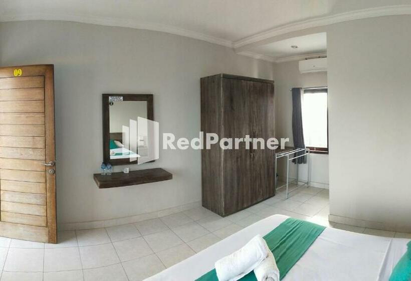 Номер Стандарт, Pondok Sentana Guest House At Jalan Raya Uluwatu Redpartner