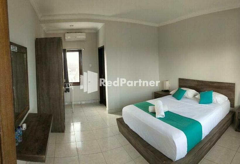 غرفة قياسية, Pondok Sentana Guest House At Jalan Raya Uluwatu Redpartner