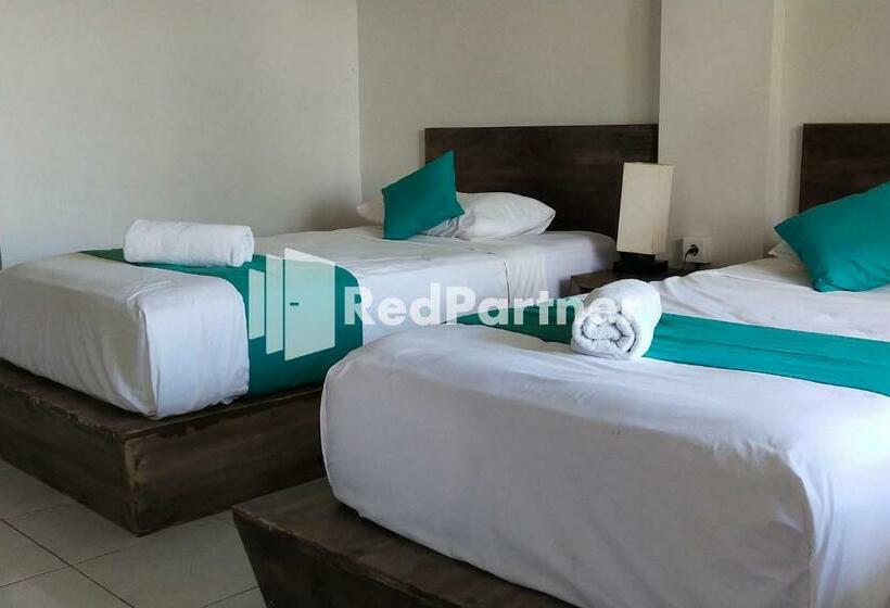 غرفة قياسية, Pondok Sentana Guest House At Jalan Raya Uluwatu Redpartner