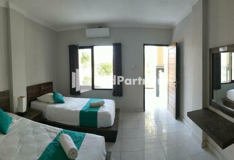 غرفة قياسية, Pondok Sentana Guest House At Jalan Raya Uluwatu Redpartner