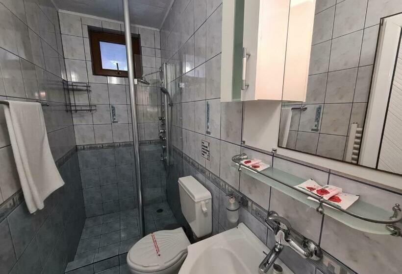 חדר סטנדרט עם מרפסת, Vila Kalvachevi