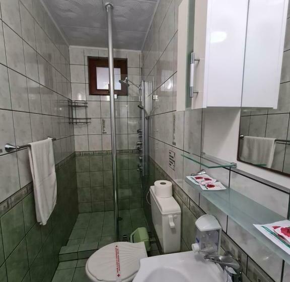 חדר סטנדרט עם מרפסת, Vila Kalvachevi