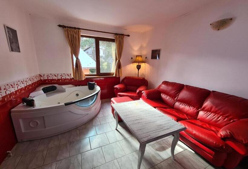 דירת חדר דלוקס, Vila Kalvachevi