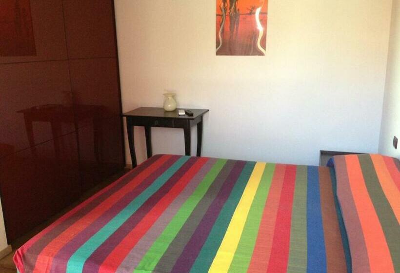 スタンダードルーム, Lanita B&b