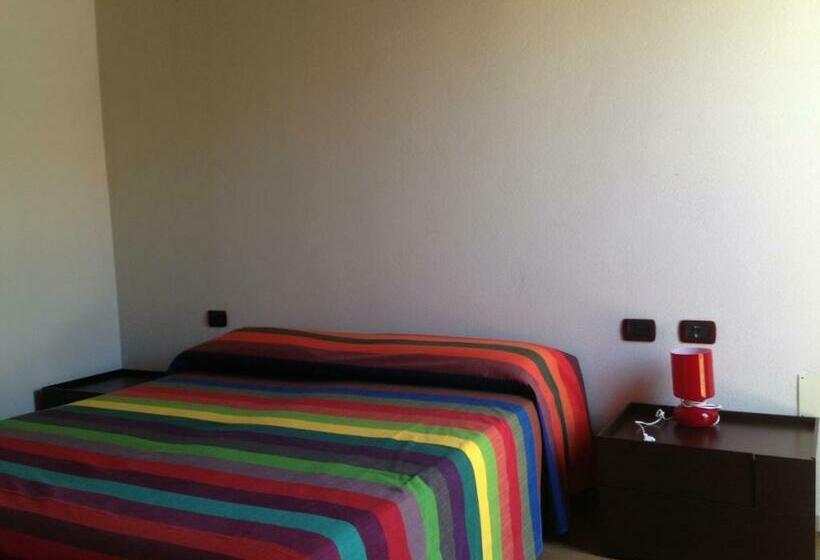 スタンダードルーム, Lanita B&b