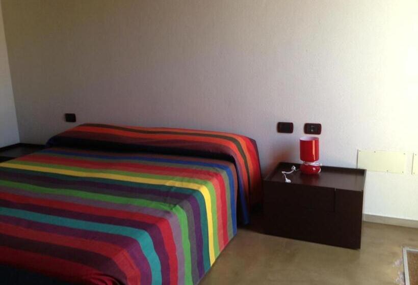 スタンダードルーム, Lanita B&b