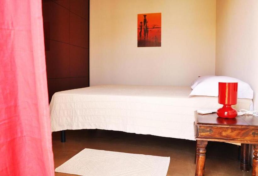 スタンダードルーム, Lanita B&b